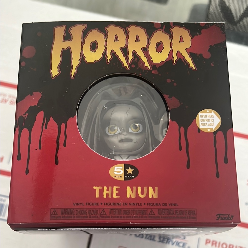 Funko Horror The Nun Vinyl Figure